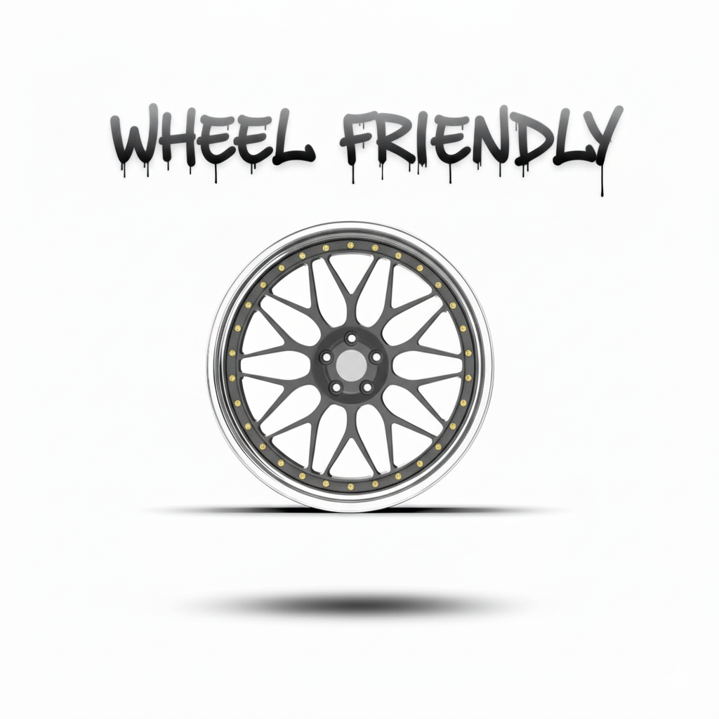 Custom BBS Style Rims