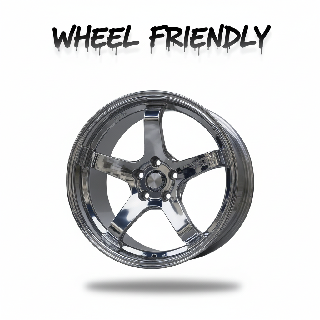Custom TE37 Style Rims