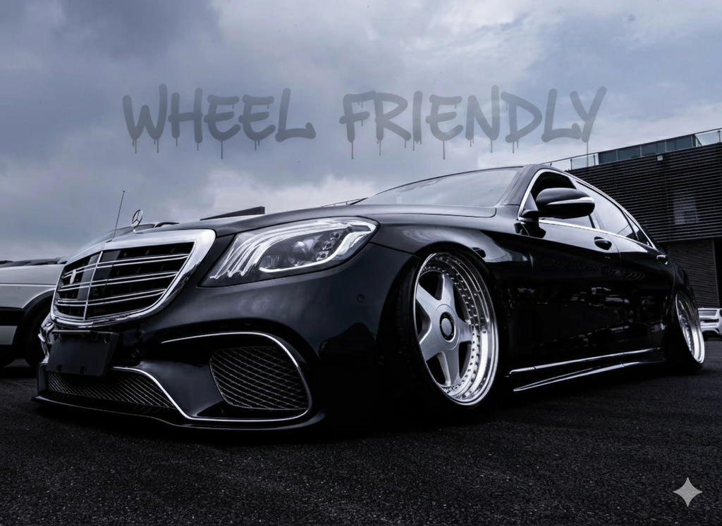 Custom Dish 5-Spoke Forged Rims