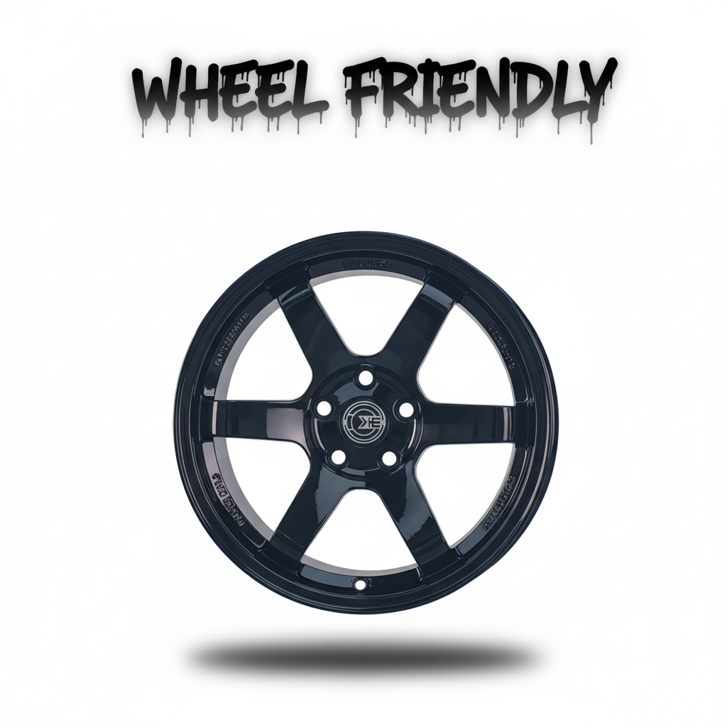 Custom TE37 Style Rims